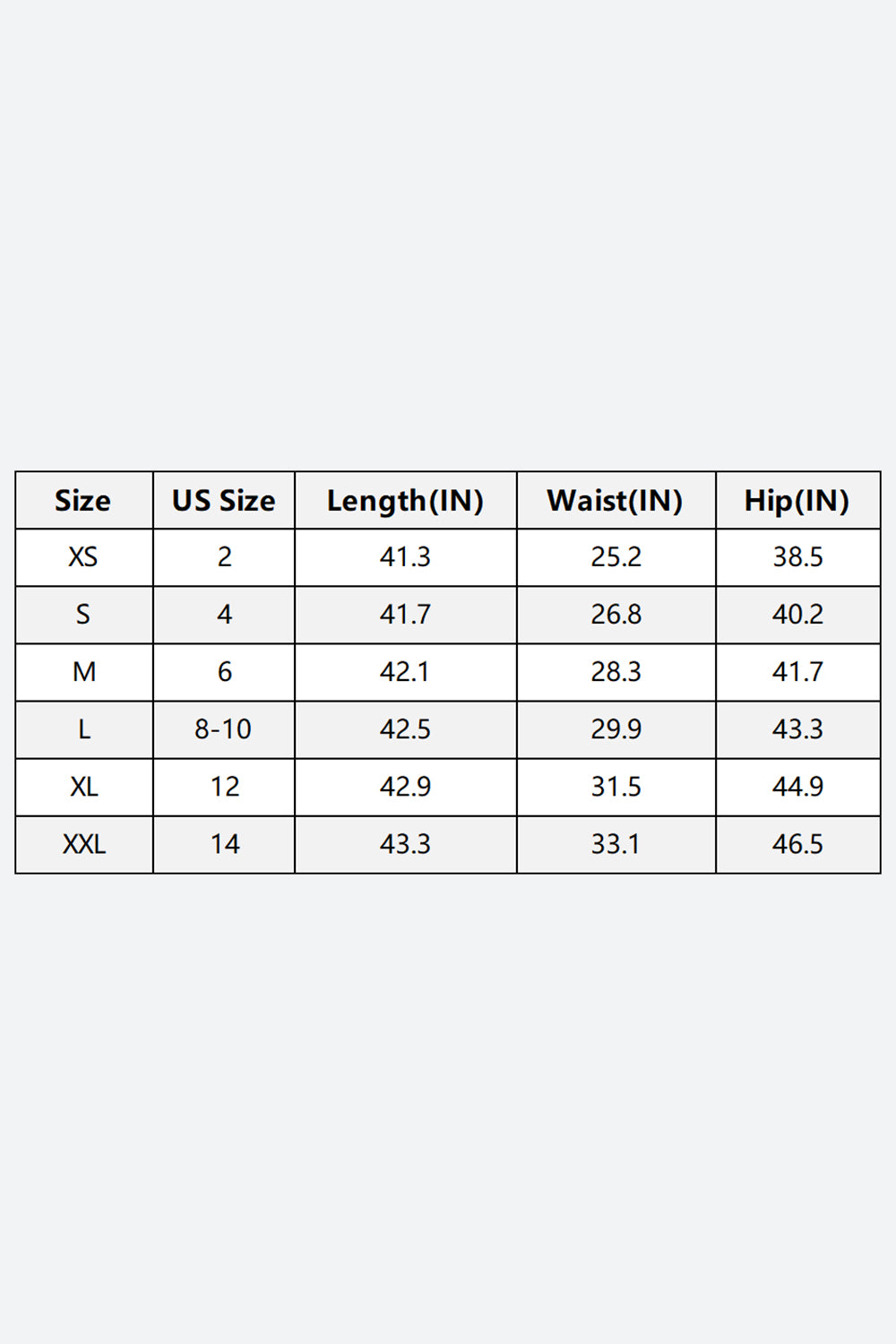 Essential Wide Leg Jeans