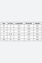 Essential Wide Leg Jeans