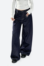 Essential Wide Leg Jeans