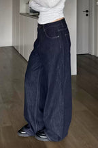 Essential Wide Leg Jeans