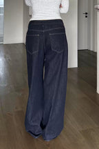 Essential Wide Leg Jeans