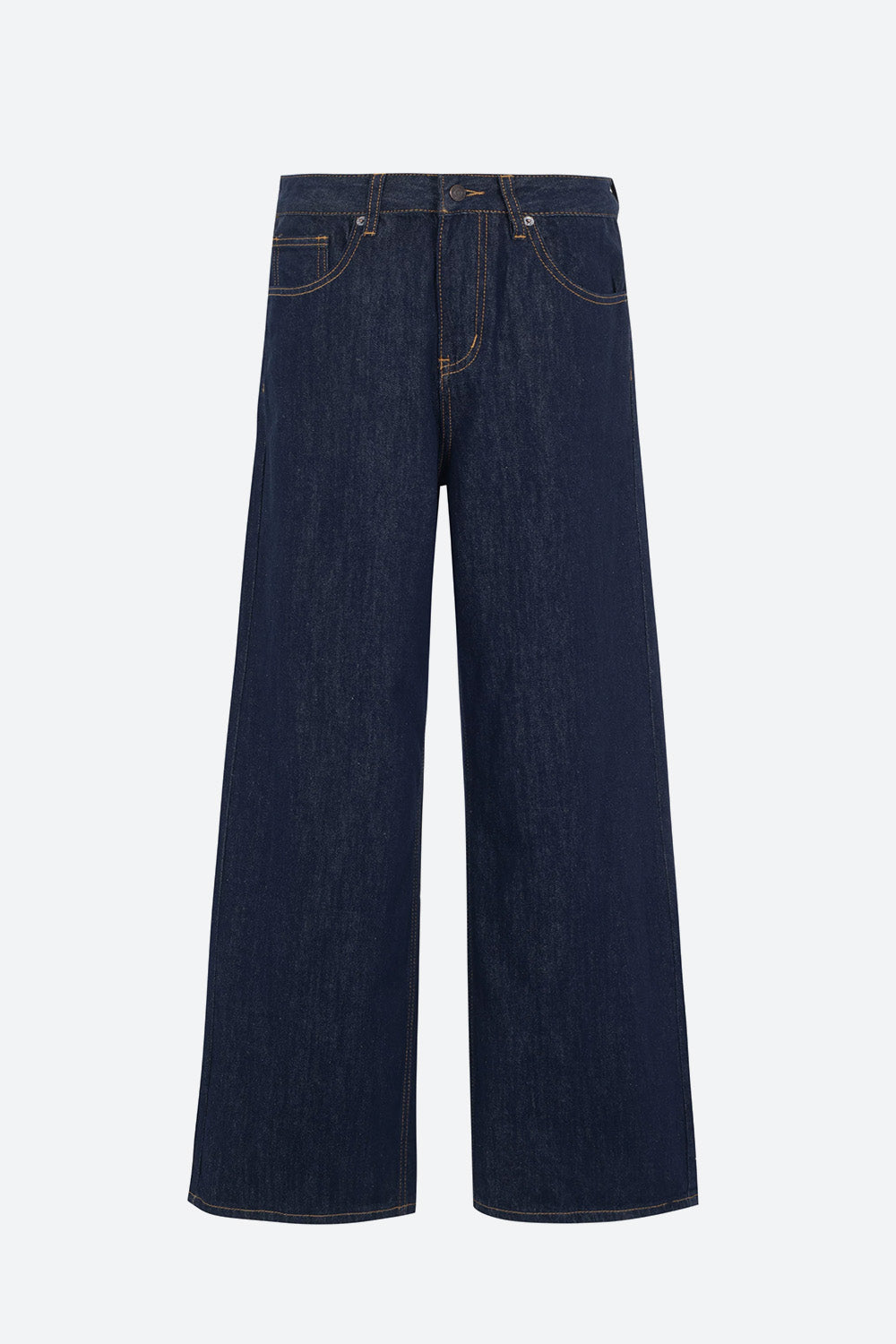 Essential Wide Leg Jeans