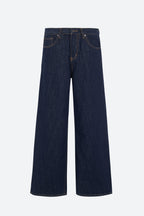 Essential Wide Leg Jeans