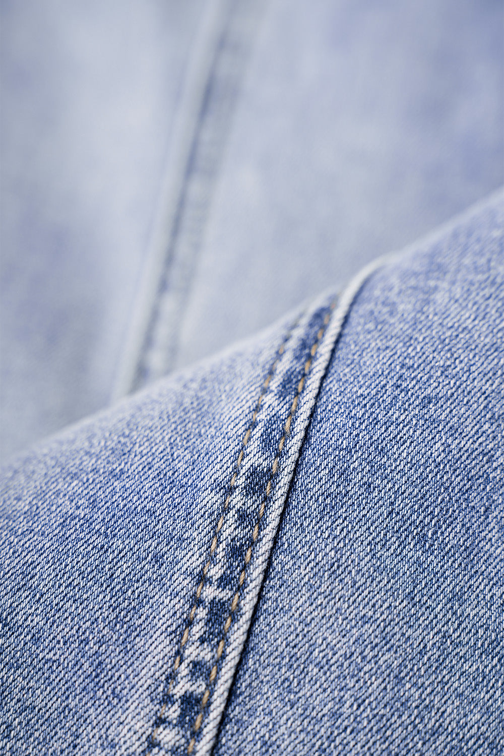 Mars Power Outline flare jeans in stretch denim