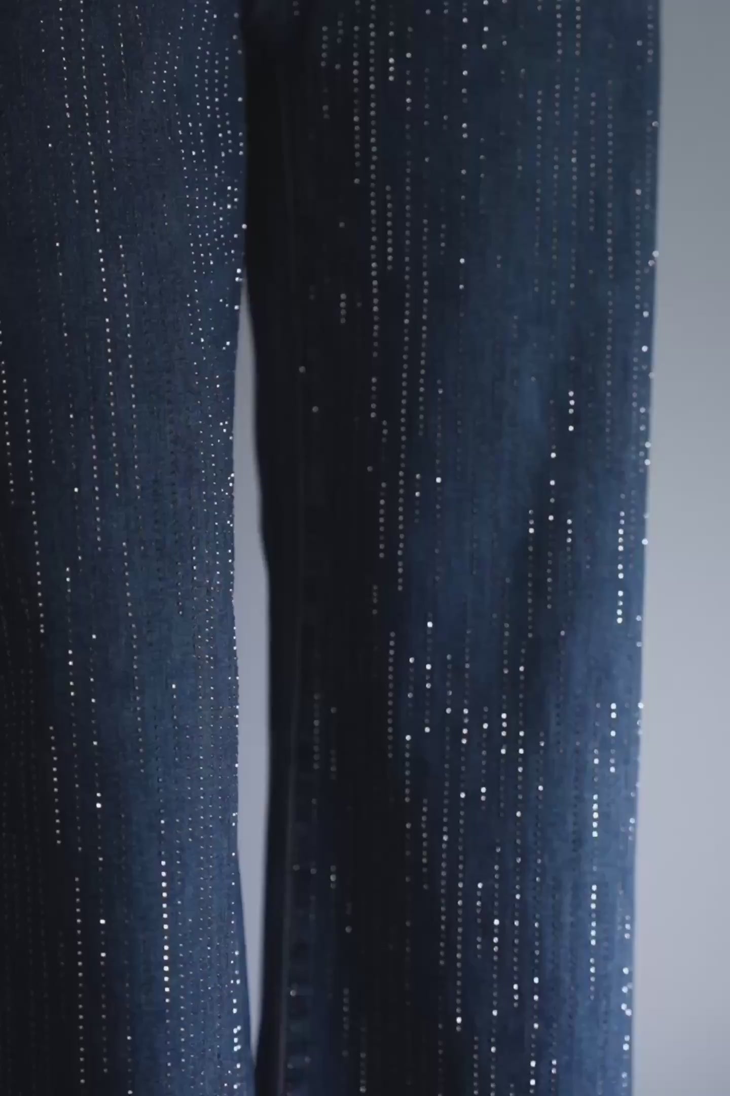 Nova Linear Rhinestone Jeans